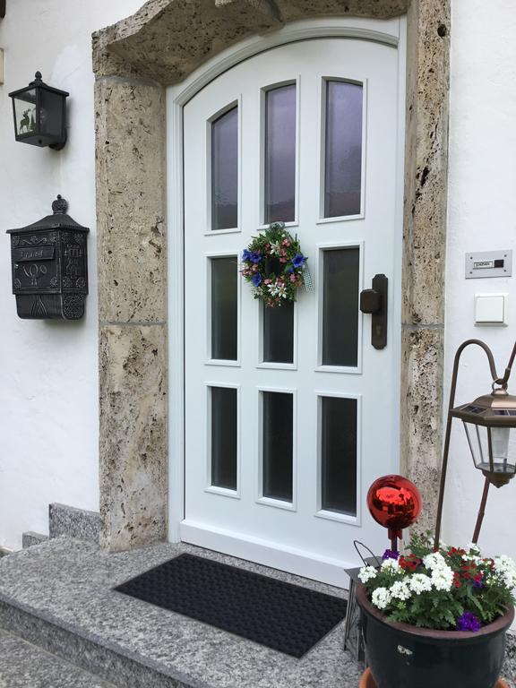 Almroeserl Mittenwald Exteriör bild